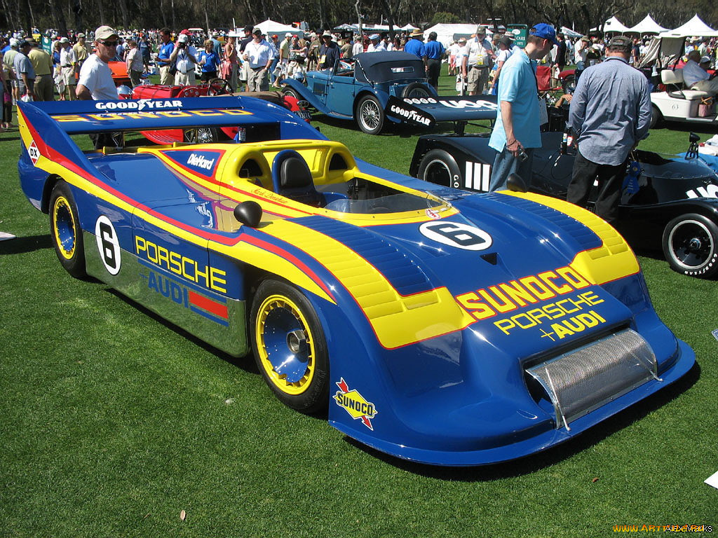 porsche, 917, 